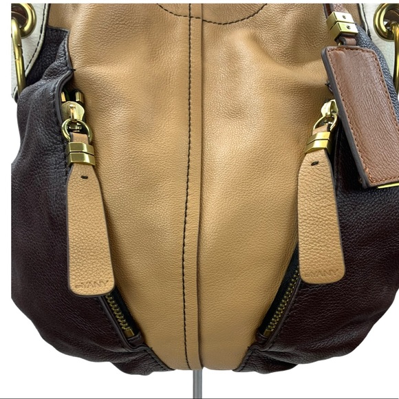 OrYANY Victoria Colorblock Hobo Handbag - Picture 6 of 12